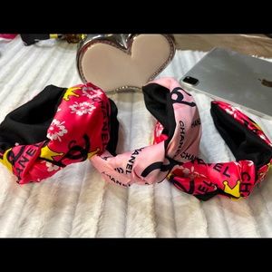 3 hair headband set.